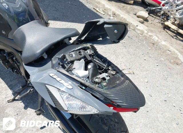 JS1GN7FA1S7100671 2025 Suzuki GSX-R600 photo no. 16