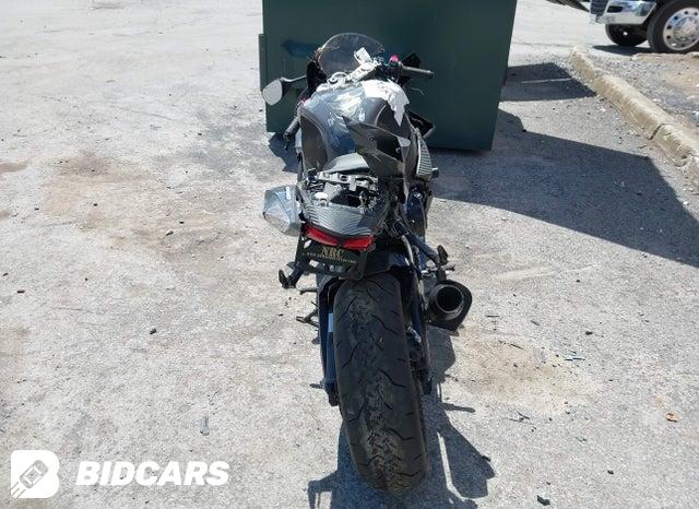 JS1GN7FA1S7100671 2025 Suzuki GSX-R600 photo no. 6