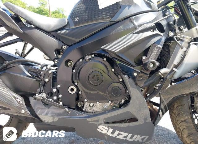 JS1GN7FA1S7100671 2025 Suzuki GSX-R600 photo no. 8