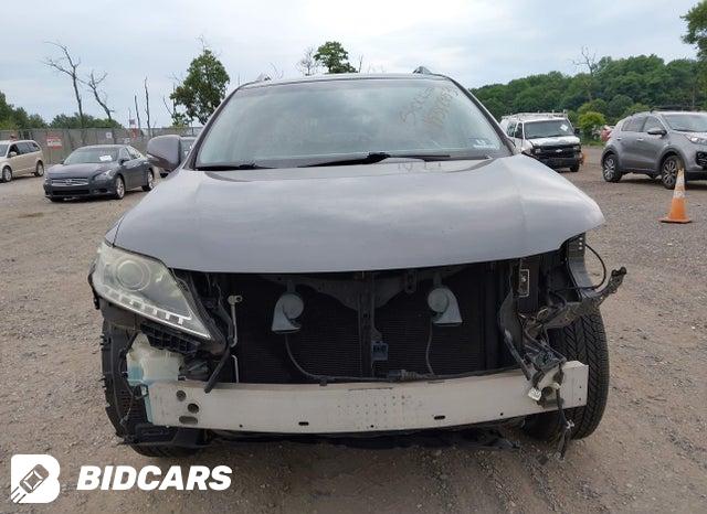 2T2BK1BA3FC313519 2015 Lexus RX photo no. 12
