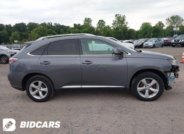2T2BK1BA3FC313519 2015 Lexus RX photo no. 13