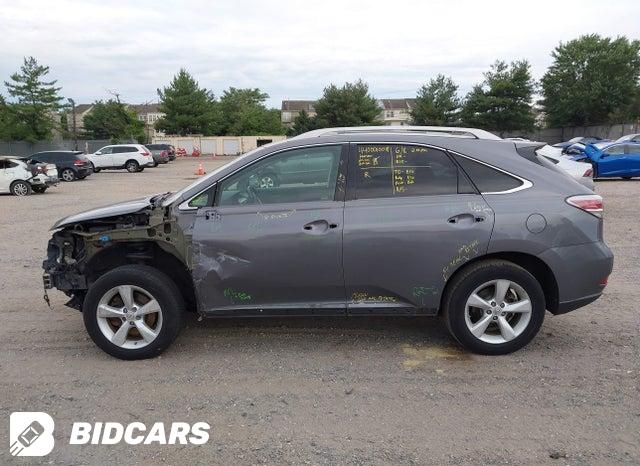 2T2BK1BA3FC313519 2015 Lexus RX photo no. 14