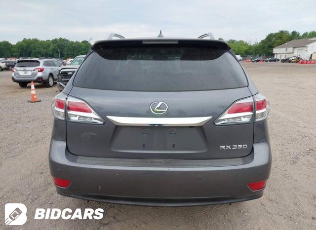 2T2BK1BA3FC313519 2015 Lexus RX photo no. 16