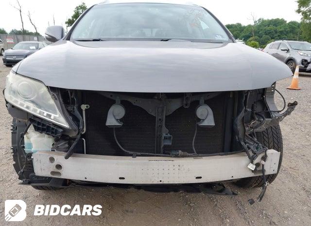 2T2BK1BA3FC313519 2015 Lexus RX photo no. 17