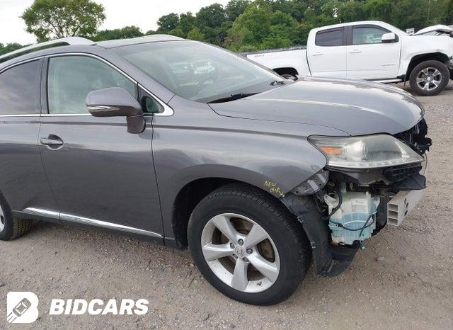2T2BK1BA3FC313519 2015 Lexus RX photo no. 18