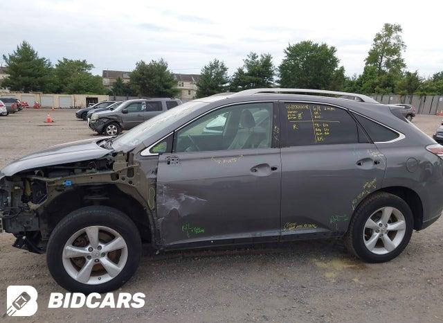 2T2BK1BA3FC313519 2015 Lexus RX photo no. 19