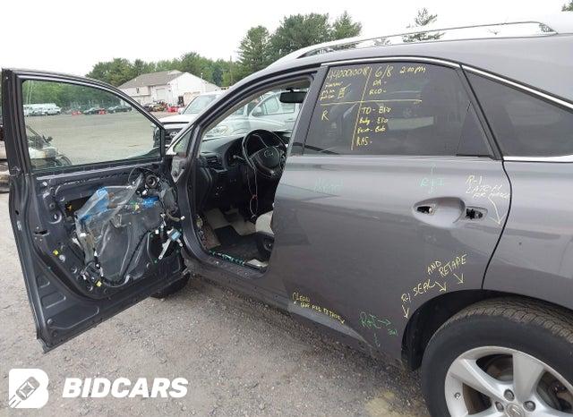 2T2BK1BA3FC313519 2015 Lexus RX photo no. 20
