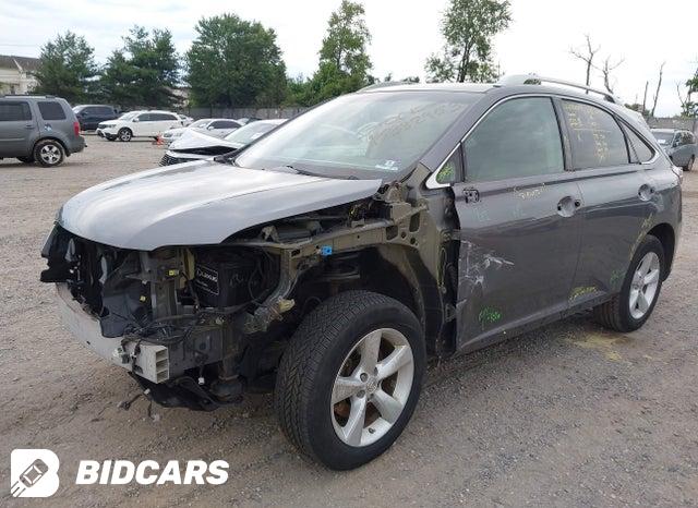 2T2BK1BA3FC313519 2015 Lexus RX photo no. 6