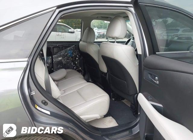 2T2BK1BA3FC313519 2015 Lexus RX photo no. 8
