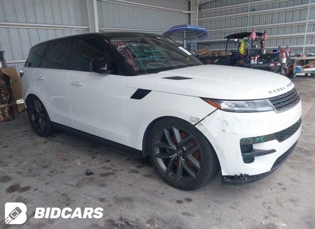 2023 Land Rover Range Rover, Sport SE