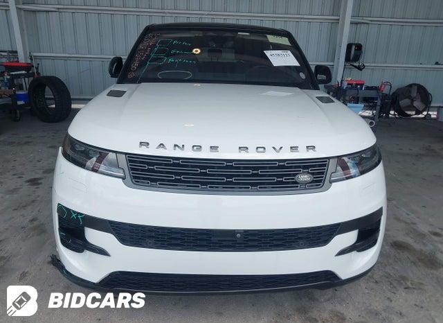 SAL1P9EU2PA154450 2023 Land Rover Range Rover photo no. 13