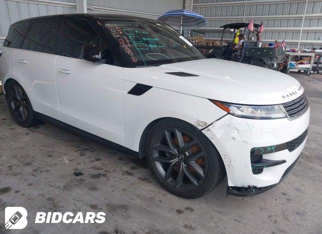 SAL1P9EU2PA154450 2023 Land Rover Range Rover photo no. 6