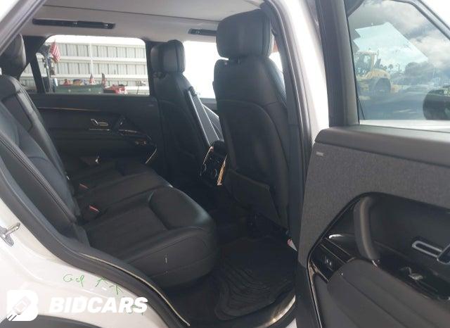 SAL1P9EU2PA154450 2023 Land Rover Range Rover photo no. 8