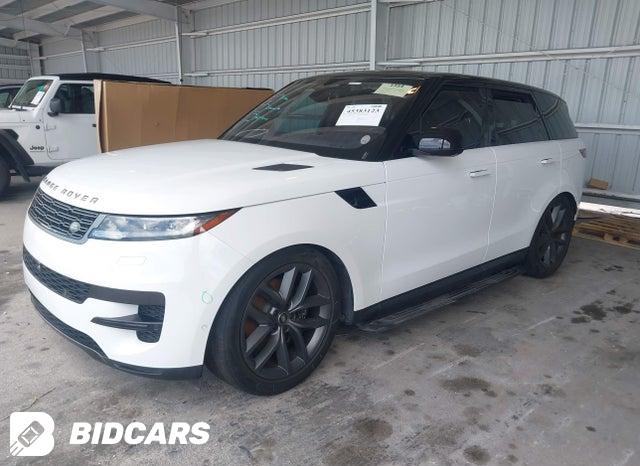 SAL1P9EU2PA154450 2023 Land Rover Range Rover photo no. 2