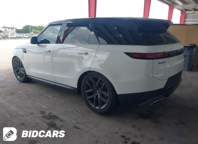SAL1P9EU2PA154450 2023 Land Rover Range Rover photo no. 3