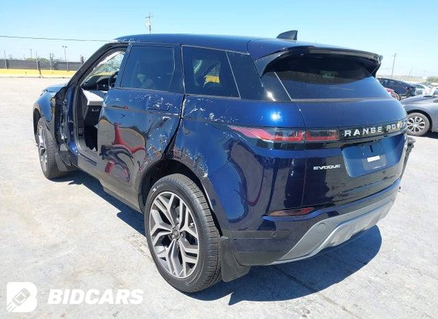 SALZP2FX6PH198137 2023 Land Rover Range Rover photo no. 3