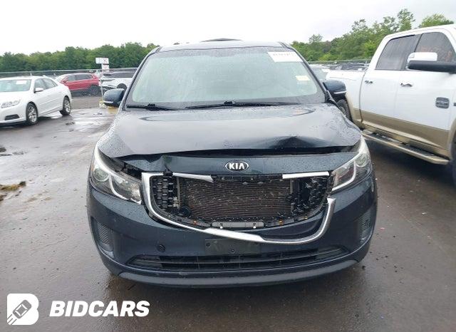 KNDMB5C11H6219880 2017 KIA Sedona photo no. 12