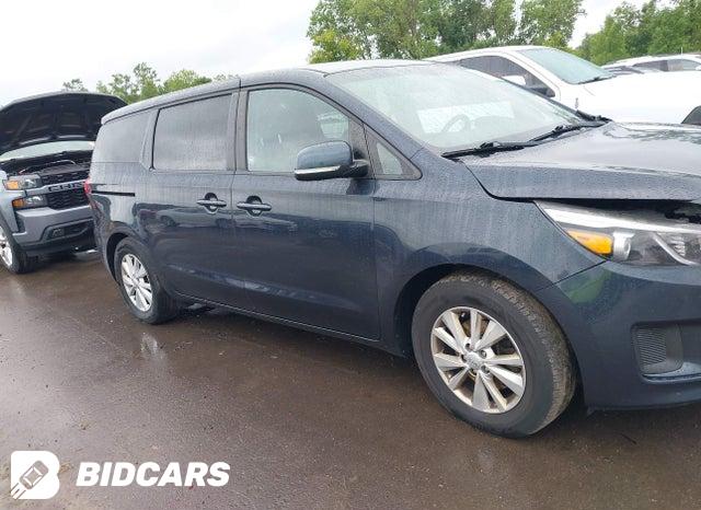 KNDMB5C11H6219880 2017 KIA Sedona photo no. 13
