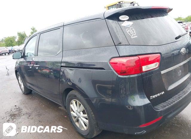 KNDMB5C11H6219880 2017 KIA Sedona photo no. 14