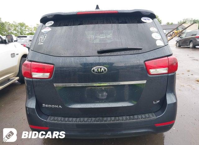 KNDMB5C11H6219880 2017 KIA Sedona photo no. 16
