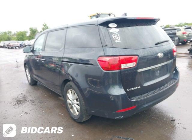 KNDMB5C11H6219880 2017 KIA Sedona photo no. 3