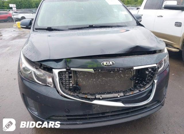 KNDMB5C11H6219880 2017 KIA Sedona photo no. 6