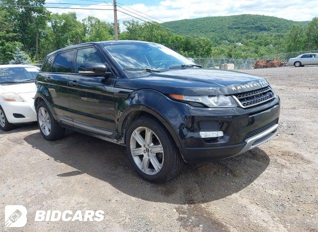 SALVP2BGXCH684156 2012 Land Rover Range Rover photo no. 1