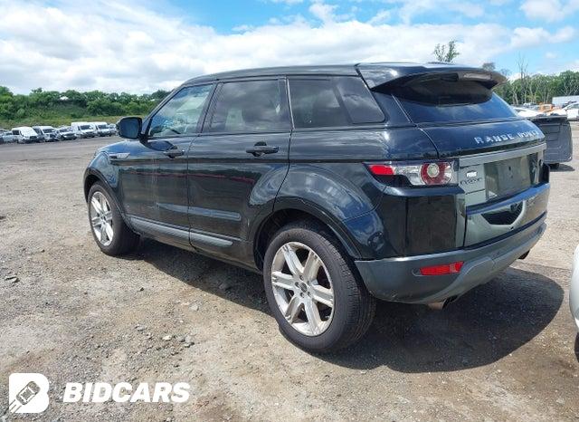 SALVP2BGXCH684156 2012 Land Rover Range Rover photo no. 3