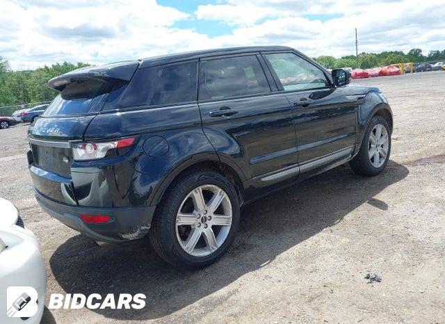 SALVP2BGXCH684156 2012 Land Rover Range Rover photo no. 4