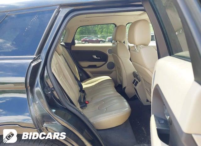 SALVP2BGXCH684156 2012 Land Rover Range Rover photo no. 8