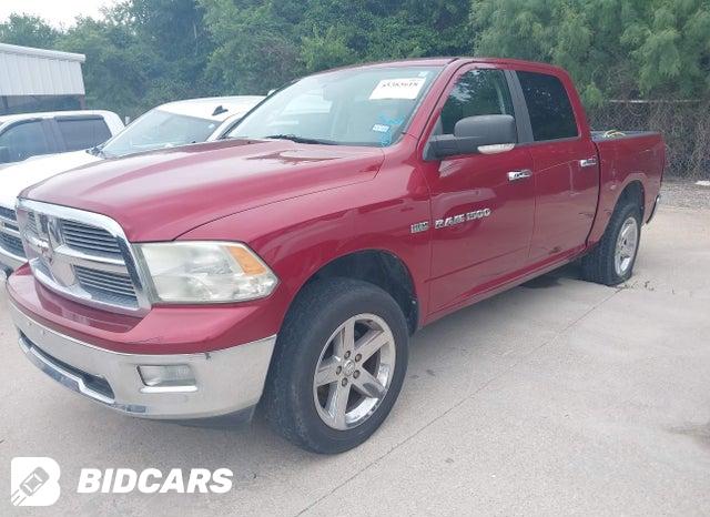 1C6RD6LT9CS312998 2012 RAM 1500 photo no. 2