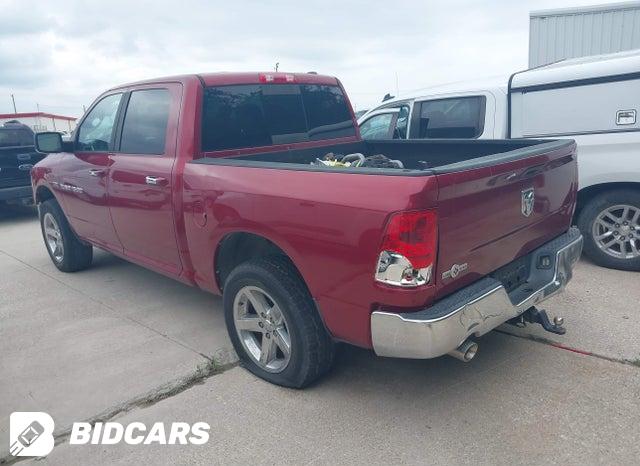 1C6RD6LT9CS312998 2012 RAM 1500 photo no. 3