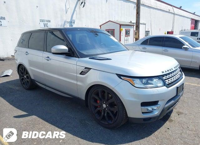 SALWR2EF5GA577340 2016 Land Rover Range Rover photo no. 1