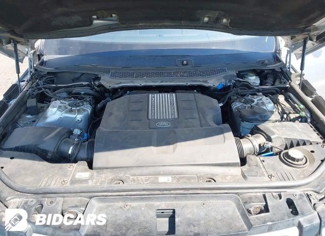 SALWR2EF5GA577340 2016 Land Rover Range Rover photo no. 10
