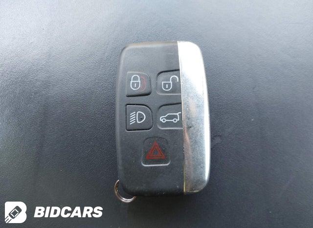 SALWR2EF5GA577340 2016 Land Rover Range Rover photo no. 11