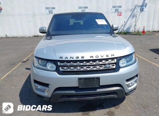 SALWR2EF5GA577340 2016 Land Rover Range Rover photo no. 12