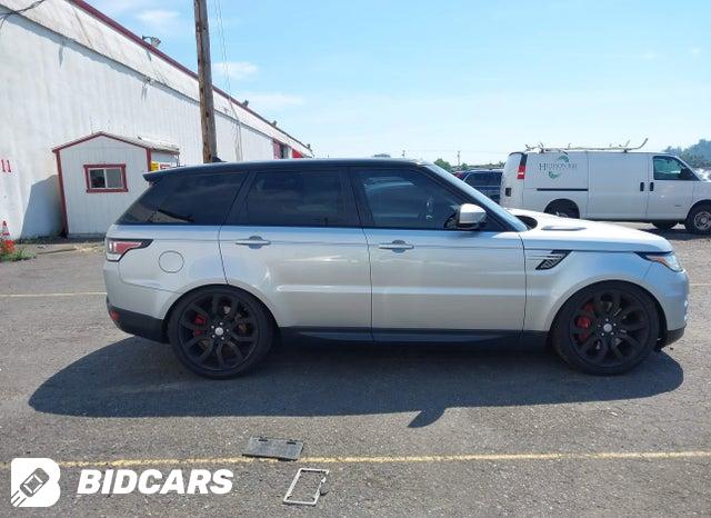 SALWR2EF5GA577340 2016 Land Rover Range Rover photo no. 13