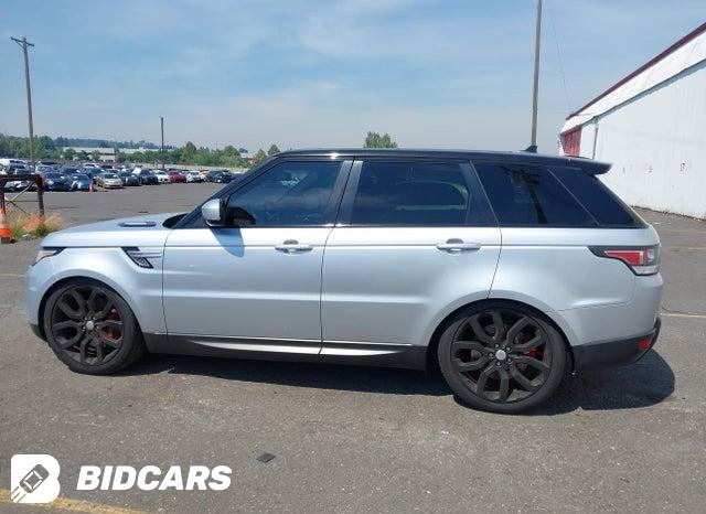 SALWR2EF5GA577340 2016 Land Rover Range Rover photo no. 14