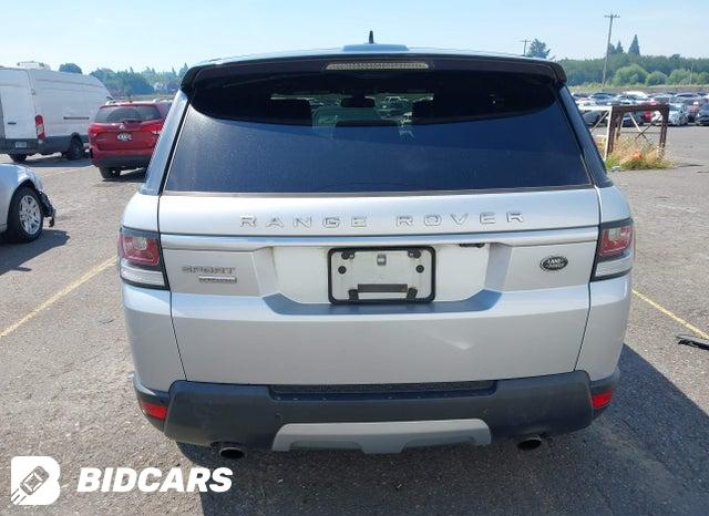 SALWR2EF5GA577340 2016 Land Rover Range Rover photo no. 16