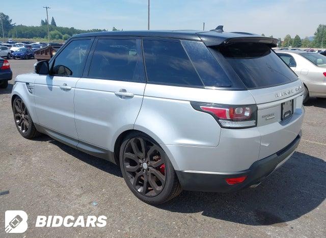 SALWR2EF5GA577340 2016 Land Rover Range Rover photo no. 3