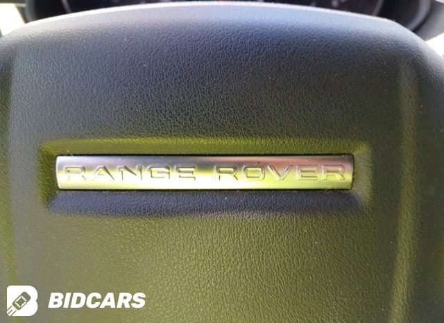 SALWR2EF5GA577340 2016 Land Rover Range Rover photo no. 6