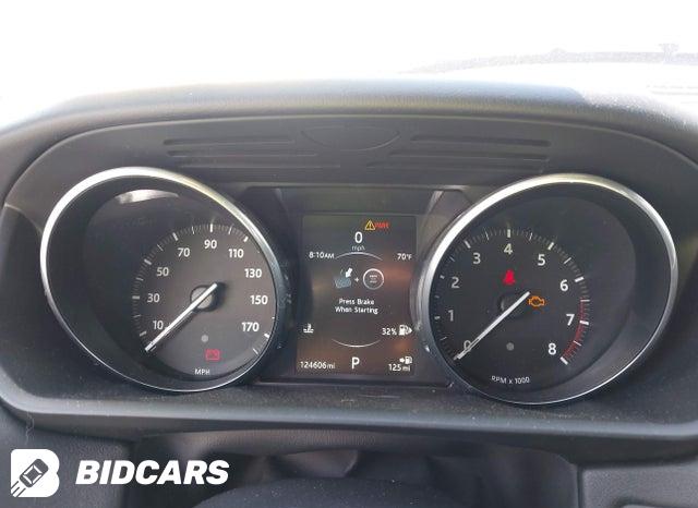 SALWR2EF5GA577340 2016 Land Rover Range Rover photo no. 7