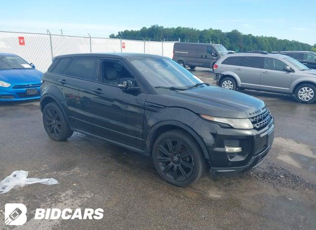 SALVT2BG5DH814325 2013 Land Rover Range Rover photo no. 1
