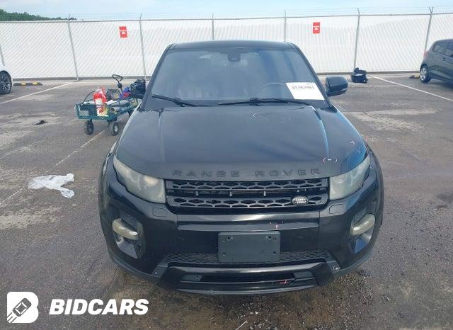 SALVT2BG5DH814325 2013 Land Rover Range Rover photo no. 12