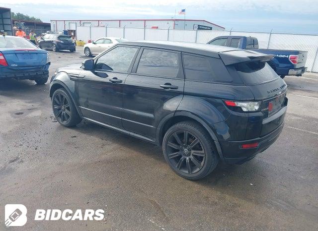 SALVT2BG5DH814325 2013 Land Rover Range Rover photo no. 3