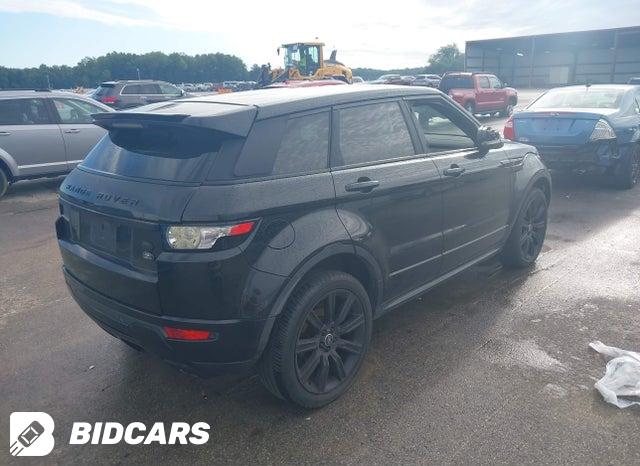 SALVT2BG5DH814325 2013 Land Rover Range Rover photo no. 4