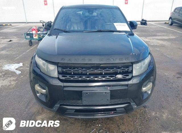 SALVT2BG5DH814325 2013 Land Rover Range Rover photo no. 6