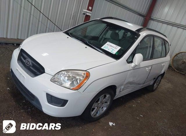 KNAFG526787149154 2008 KIA Rondo photo no. 2