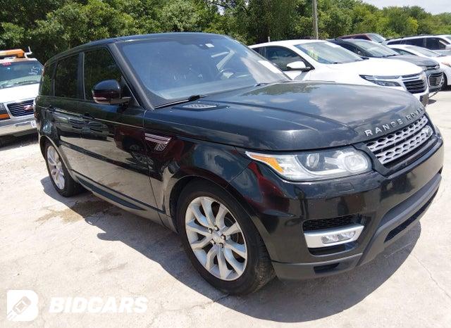 SALWR2VF6GA555816 2016 Land Rover Range Rover photo no. 1