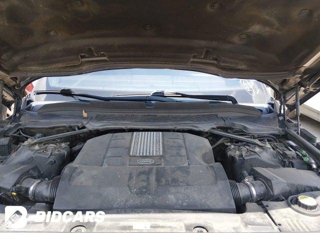 SALWR2VF6GA555816 2016 Land Rover Range Rover photo no. 10
